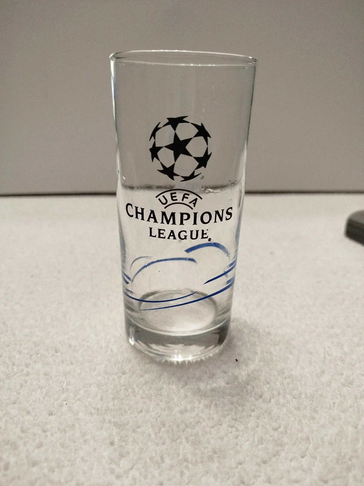 Verre Pepsi Max UEFA Champions League